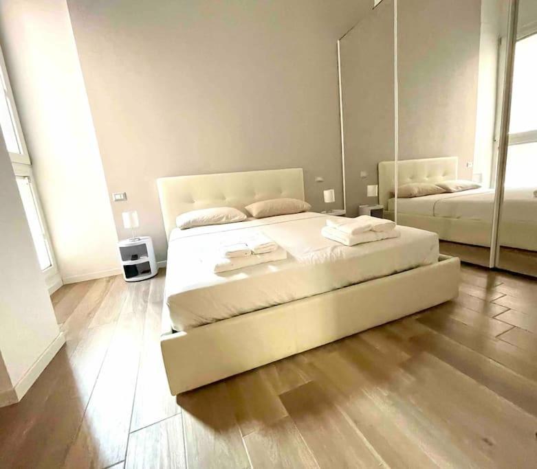 Corte Del 6 - Cozy Modern Flat B Milan Exterior photo